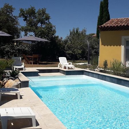 La Villa Provençale Lorgues Exterior foto