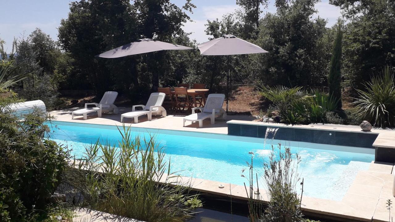 La Villa Provençale Lorgues Exterior foto