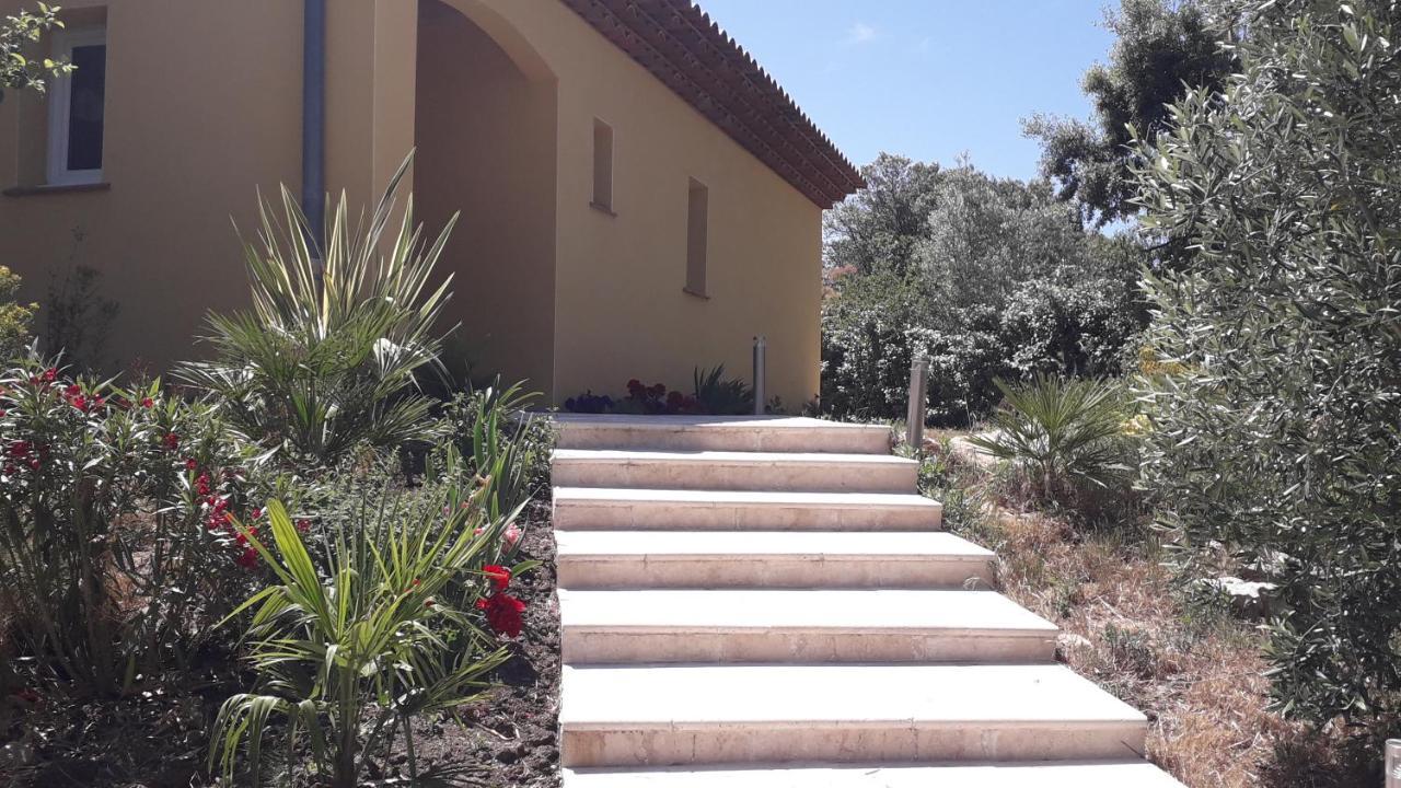 La Villa Provençale Lorgues Exterior foto
