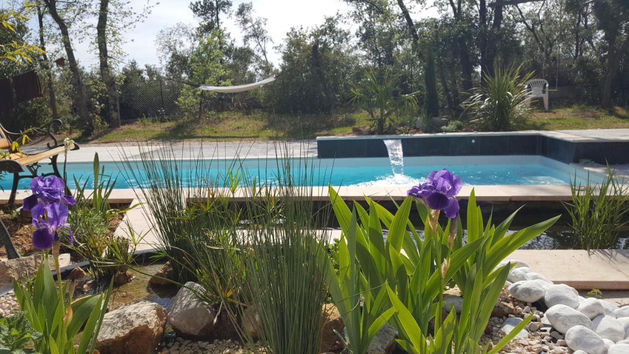 La Villa Provençale Lorgues Exterior foto