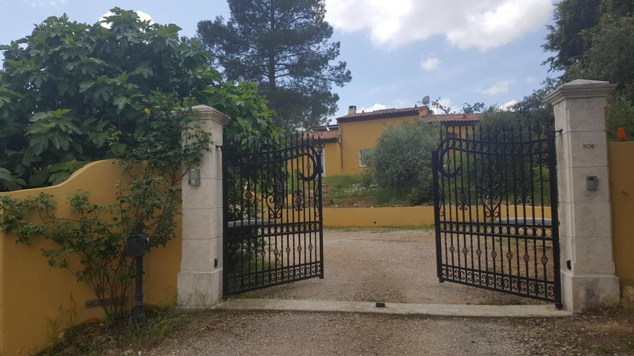 La Villa Provençale Lorgues Exterior foto