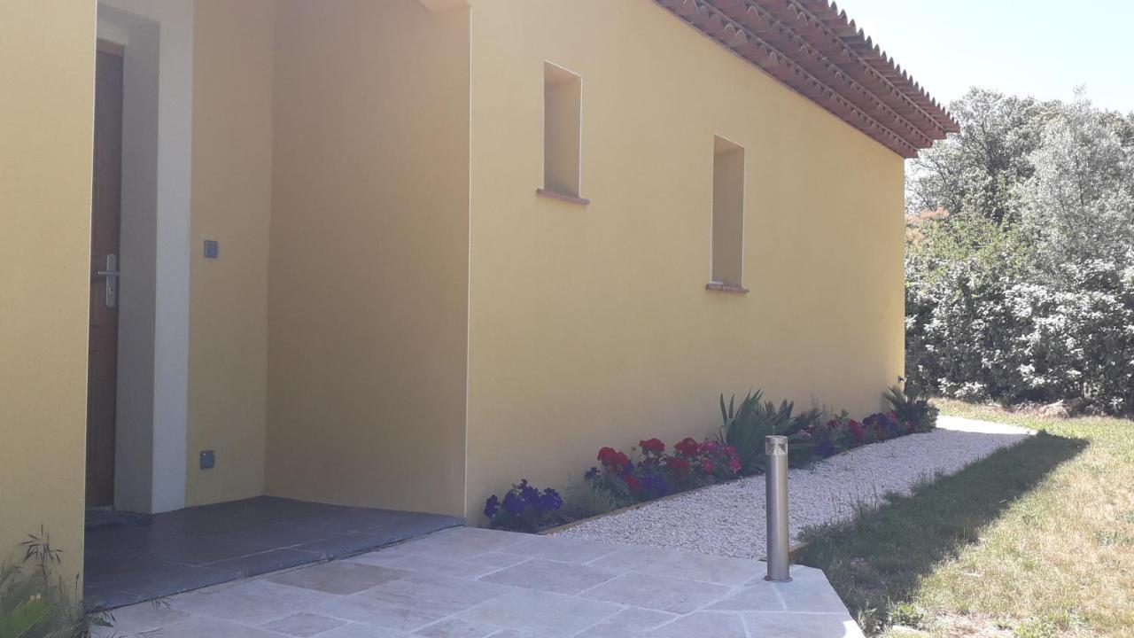 La Villa Provençale Lorgues Exterior foto
