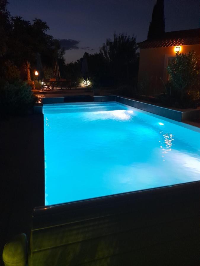 La Villa Provençale Lorgues Exterior foto