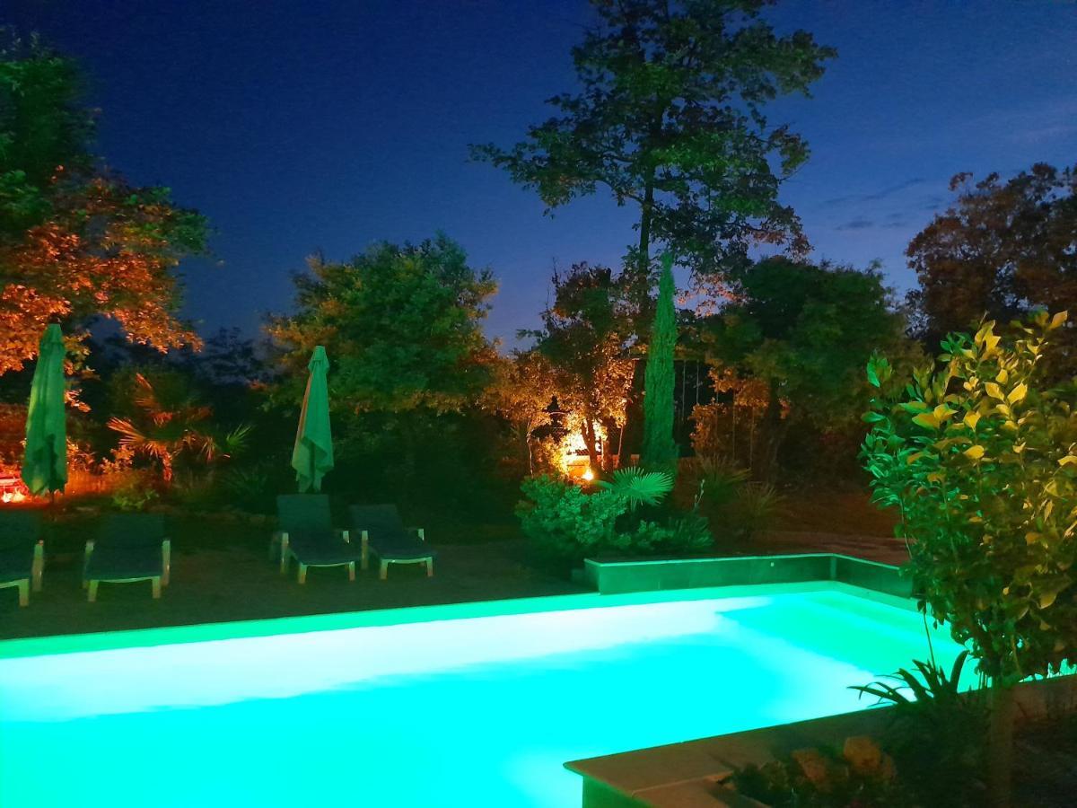 La Villa Provençale Lorgues Exterior foto